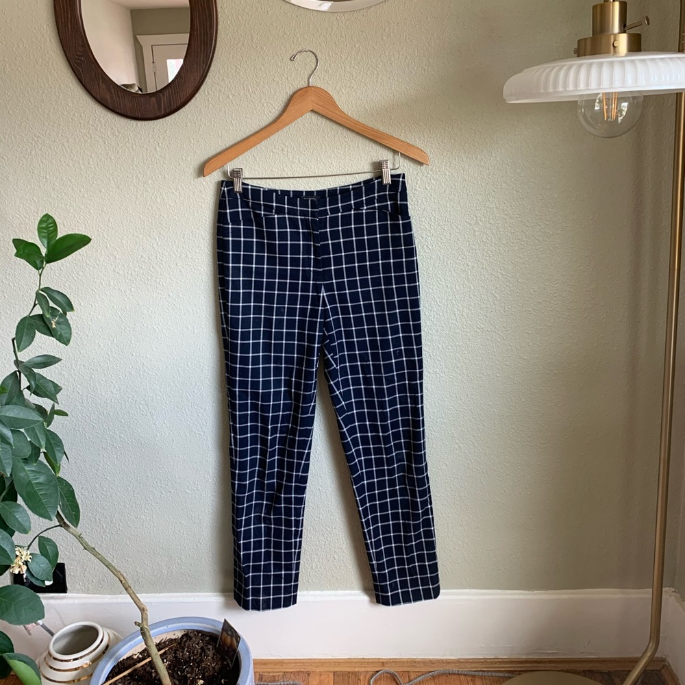 Halogen cropped ankle pants